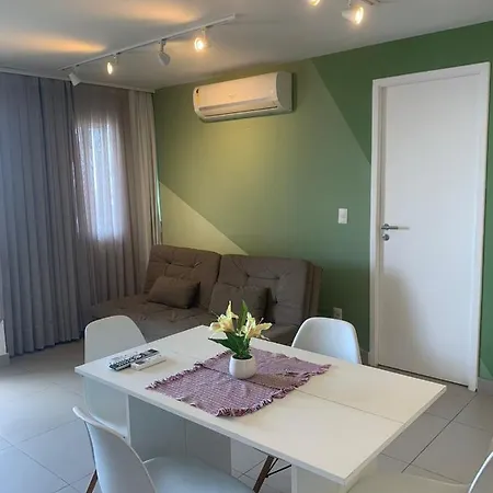 Apartamento Flat My Way Abolicao *