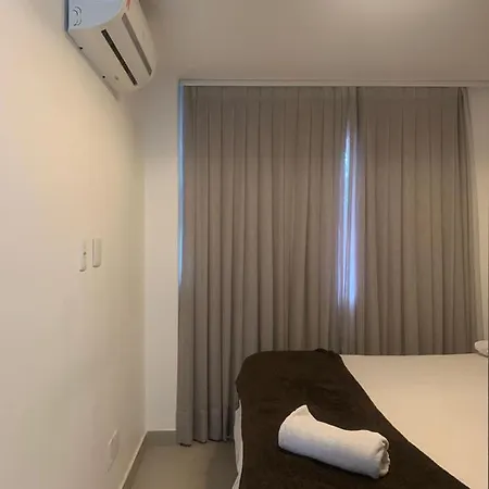 Apartamento Flat My Way Abolicao *