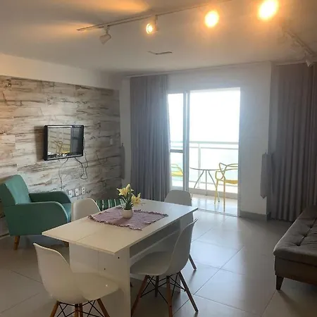 Apartamento Flat My Way Abolicao Fortaleza (Ceara)