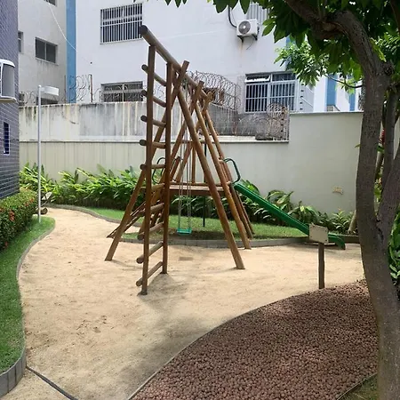 Apartamento Flat My Way Abolicao *