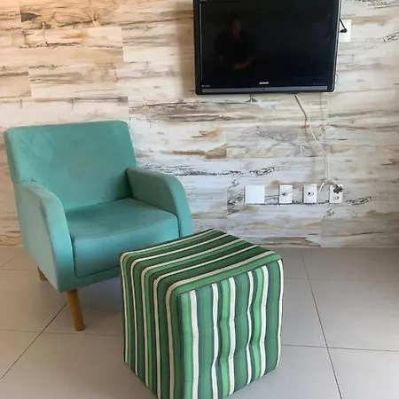 Apartamento Flat My Way Abolicao Fortaleza (Ceara)