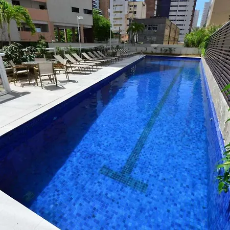 Flat My Way Abolicao Apartamento Fortaleza (Ceara)